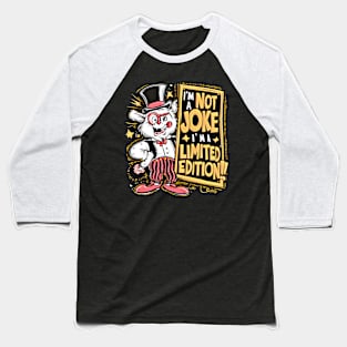 Clowning Glory: Exclusive Fool's Gold Baseball T-Shirt